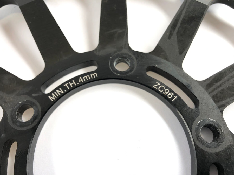 Ducati 1098 S H7 [2009] - Bromsskivor Ställ in par 330 x5.05mm