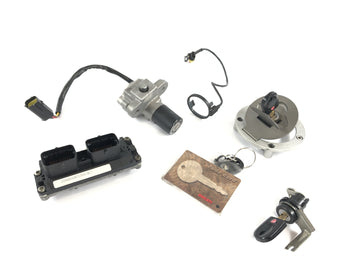 Ducati 1098 S H7 [2009] - Locksmith Tändlåsetank CDI