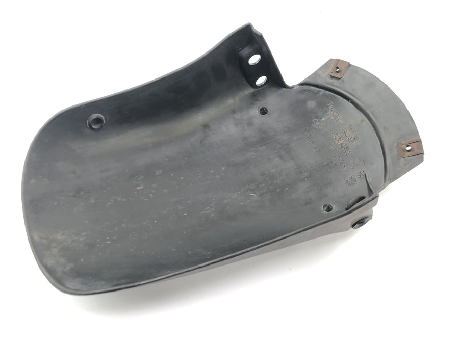 Triumph Sprint ST 1050 [2005] - Frontfender Hinterteil Kotflügel