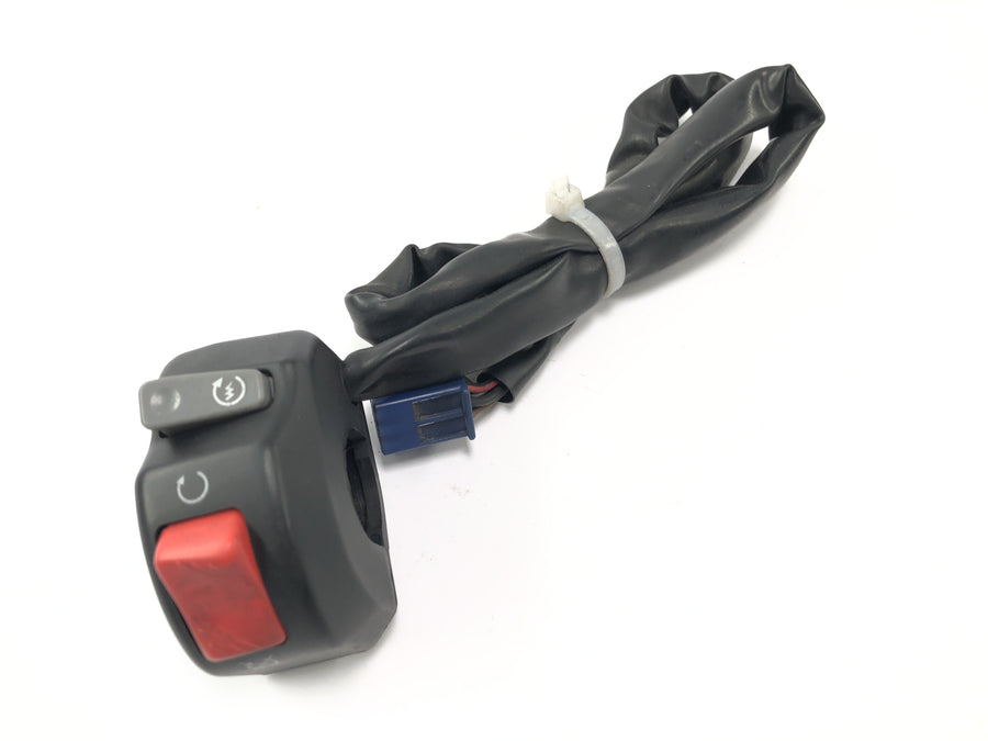 Yamaha YZF R1 RN09 [2003] - Lenkerschalter rechts Start Stop Kill-Switch