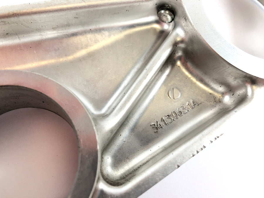 Ducati 1098 S H7 [2009] - Gabelbrücke oben