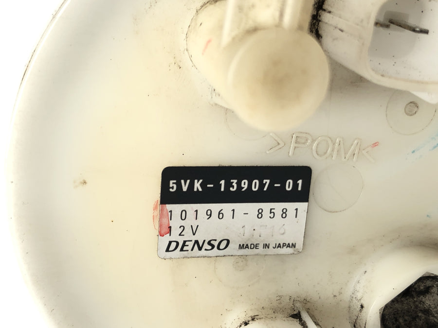 Yamaha XT 660 DM01 [2004] - bensinpump