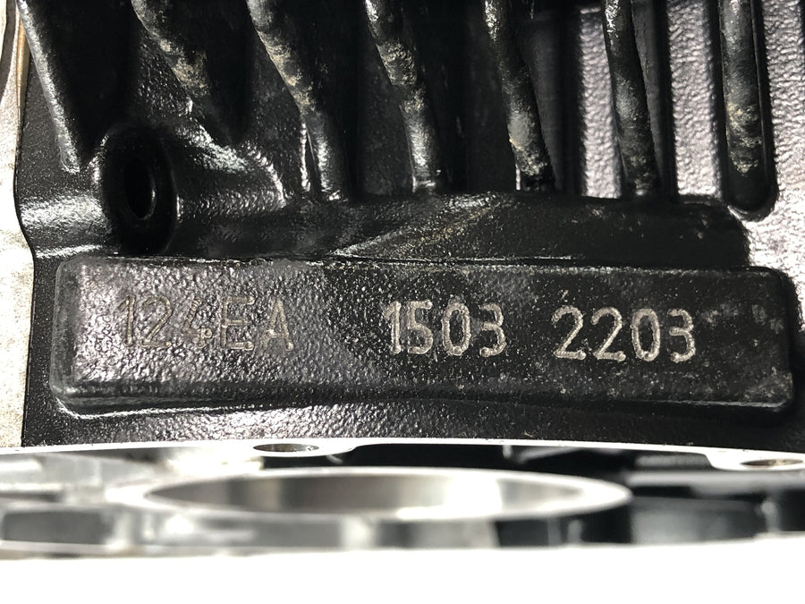 BMW K 1200 GT K12 [2003] - Motorblock med foder och kolvar