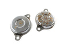 Honda Goldwing GL 1200 SC14 [1988] - Motordeckel Nockenwellenabdeckung set-2