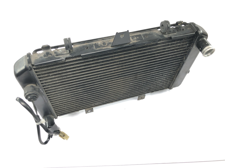 Kawasaki ZRX 1200 S ZRT20A [2001] - Radiator vattenkylare kylsystem radiatornätverk