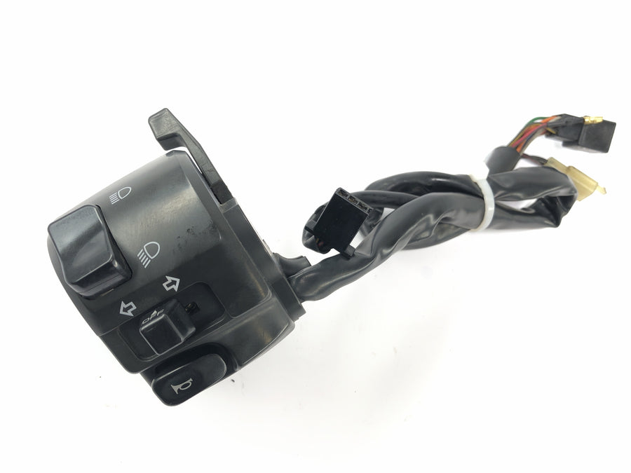 Kawasaki ZRX 1200 S ZRT20A [2002] - Lenkerschalter links Schalterarmatur