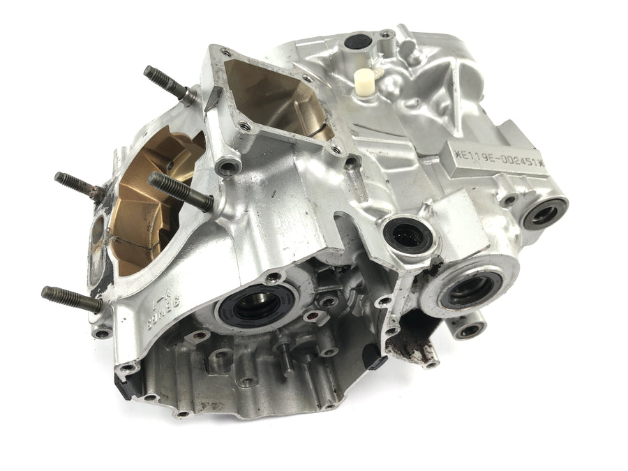 Sachs ZX 125 [1998] - Motorgehäuse Motorblock Kurbelgehäuse Gehäusehälften