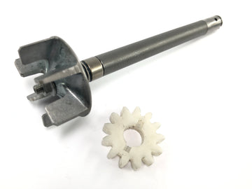 Cagiva Planet 125 [1998] - Vattenpump med axelimpeller för vattenpump