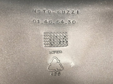 Moto Guzzi V11 Sport [1999] - skyddsöverdrag puckelsätesöverdrag piljonsäte - 0