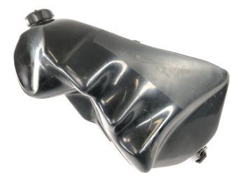 Sachs ZX 125 [1998] - Bensintank bränsletank plast tank tankbehållare svart