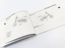 Yamaha DT 125 DE06 [2005] - Driftsinstruktioner-2