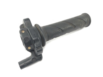 Cagiva Mito 125 Evo 8p [2000] - GAS GRIP GAS Rotary Grip Rotary Handle till höger - 0
