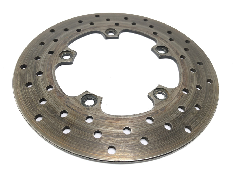 Aprilia SL 1000 Falco PA [2000] - Bremsscheibe Scheibenbremse hinten Lochmuster 220 x 5.00mm