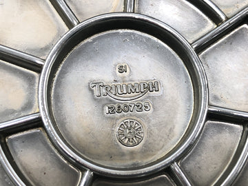 Triumph Adventurer 900 T309RT [1998] - Motorkåpa höger krom - 0