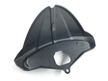 Ducati 1098 S H7 [2009] - Cockpit interiör som täcker tacho
