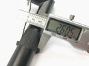 Yamaha XVS 650 4VR [1997] - Lenker Z-Lenker Dragbar Stahl schwarz 1 Zoll-3