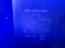 Yamaha YZ 426 F [2000] - Scheinwerfermaske Frontlicht Abdeckung Lampenmaske-3