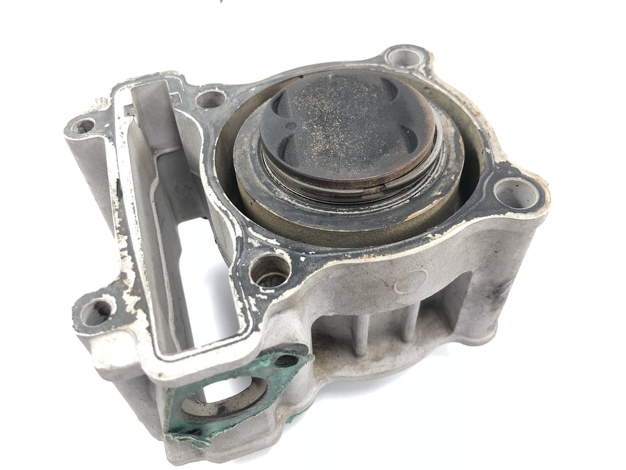 Beta RR 125 [2018] - cylinder med kolv