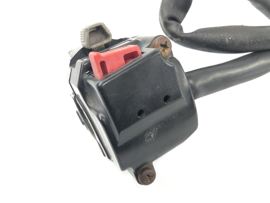 Yamaha XTZ 660 3YF [1992] - Lenkerarmatur links Lenkerschalter Lichtschalter