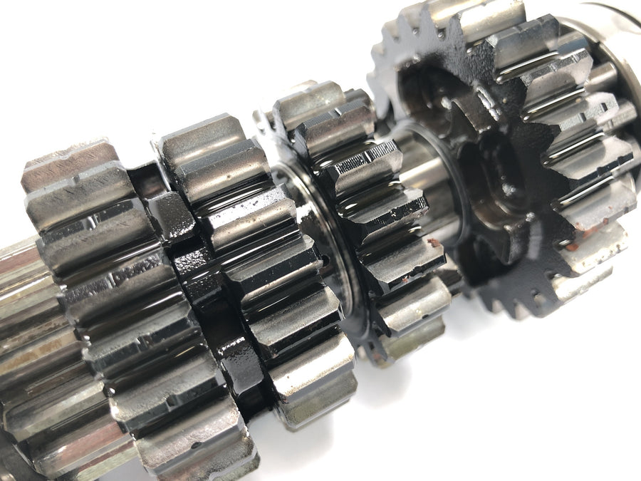 Yamaha YZF 750 R 4HN [1995] - Transmission transmissionsaxlar växellåda manuell transmission