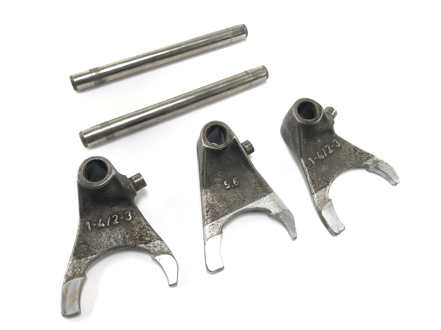 Ducati 900 SS [1991] - Switch Forks -switch -set