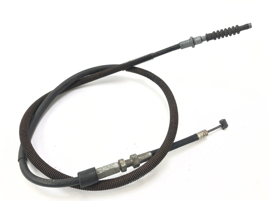 Yamaha XT 500 1U6 [1981] - Clutch cable Bowden cable