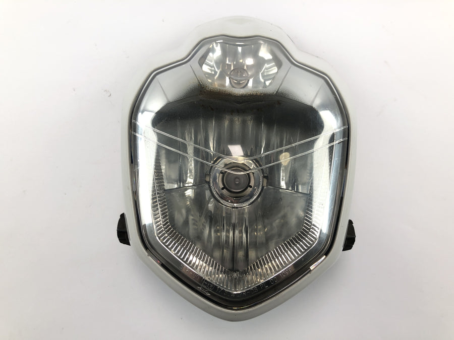 Yamaha MT 03 RM02 [2007] - Scheinwerfer Frontscheinwerfer Lampeneinsatz Frontleuchte