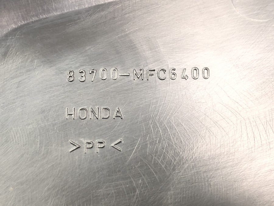 Honda FMX 650 RD12 [2006] - Sidokåpa vänster