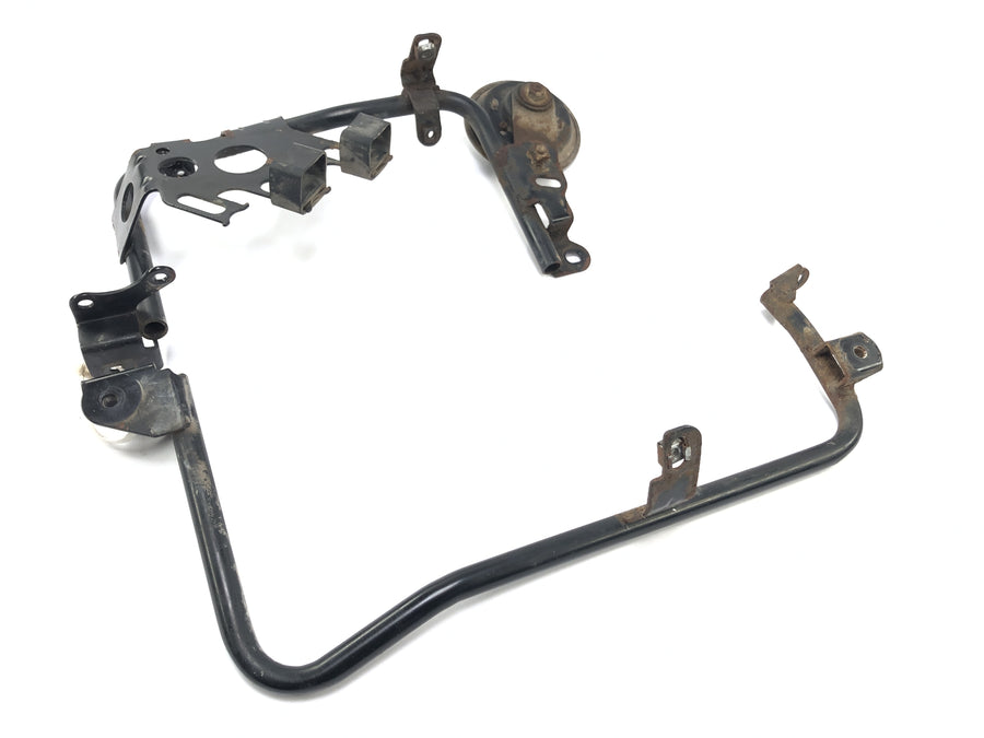 Yamaha DT 125 DE06 [2005] - Cockpit Araugura Holder With Horn