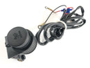 Yamaha XJR 1200 4PU [1995] - Ladebuchse 12 Volt Steckdose-1