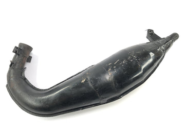 Honda NSR 125 JC22 [1998] - Avgasgrenrörs avgassystem avgassystem