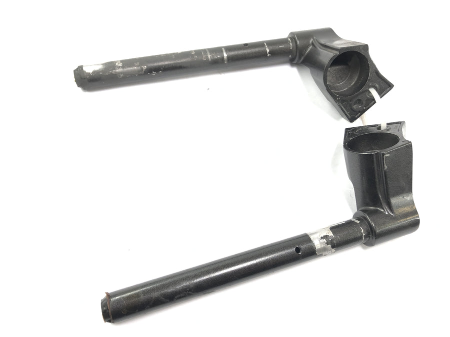 Kawasaki ZX-10 ZXT00B [1990] - Lenkerstummel Stangenhalter Clipons rechts und links