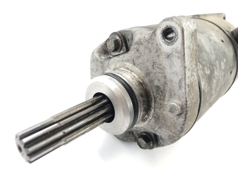 Honda SLR 650 RD09 [1997] - starter engine starter engine