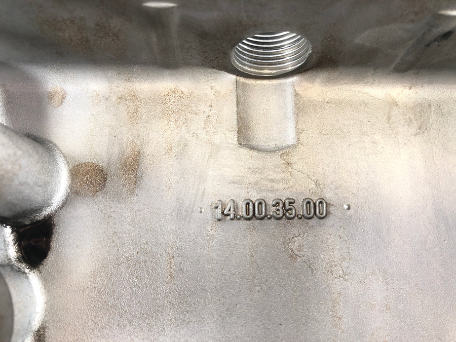 Moto Guzzi 850 -T3 [1980] - Oil Pan