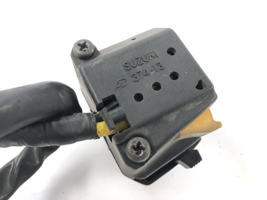 Suzuki GSX R 1100 GV73B [1990] - Lenkerarmatur Lenkerschalter links