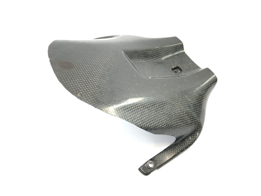 Honda CBR 1000 RR SC57 [2006] - Hinterradabdeckung Carbon Spritzschutz hinten