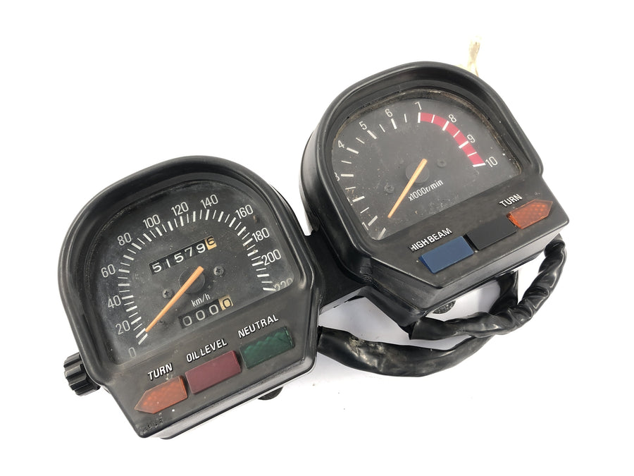 Yamaha XV 750 5G5 [1982] - Cockpit Tacho Drehzahlmesser
