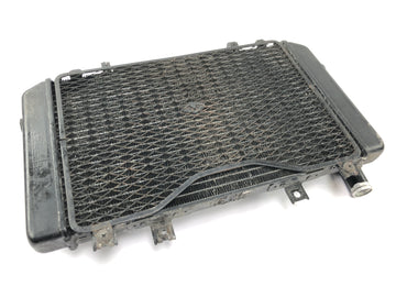 Kawasaki ZRX 1200 S ZRT20A [2001] - Radiator vattenkylare kylsystem radiatornätverk