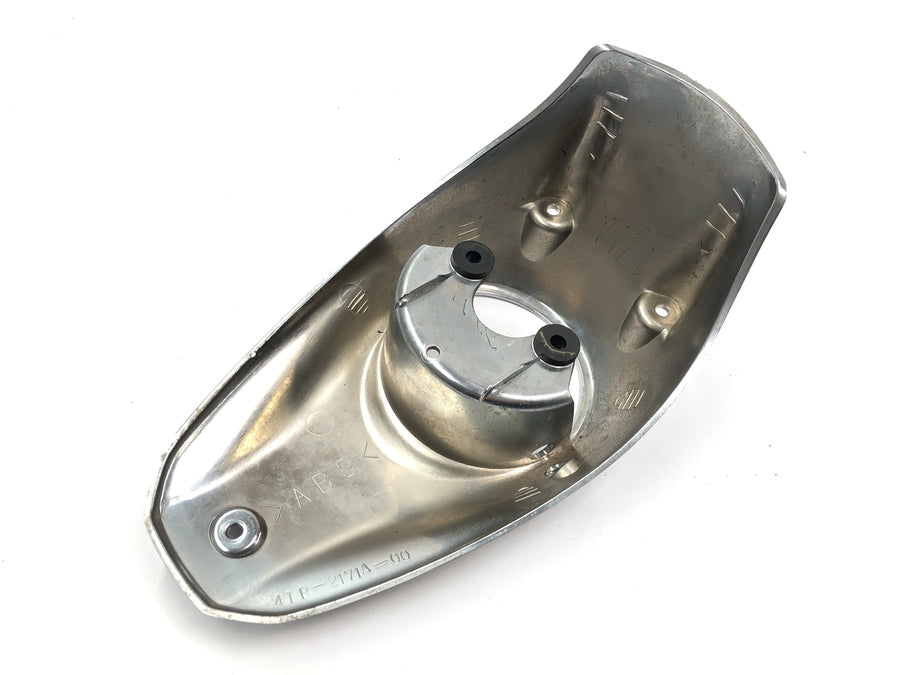 YAMAHA XVS 650 Drag Star VM03 [2001] - strålkastarhusskydd Chrome -täckning