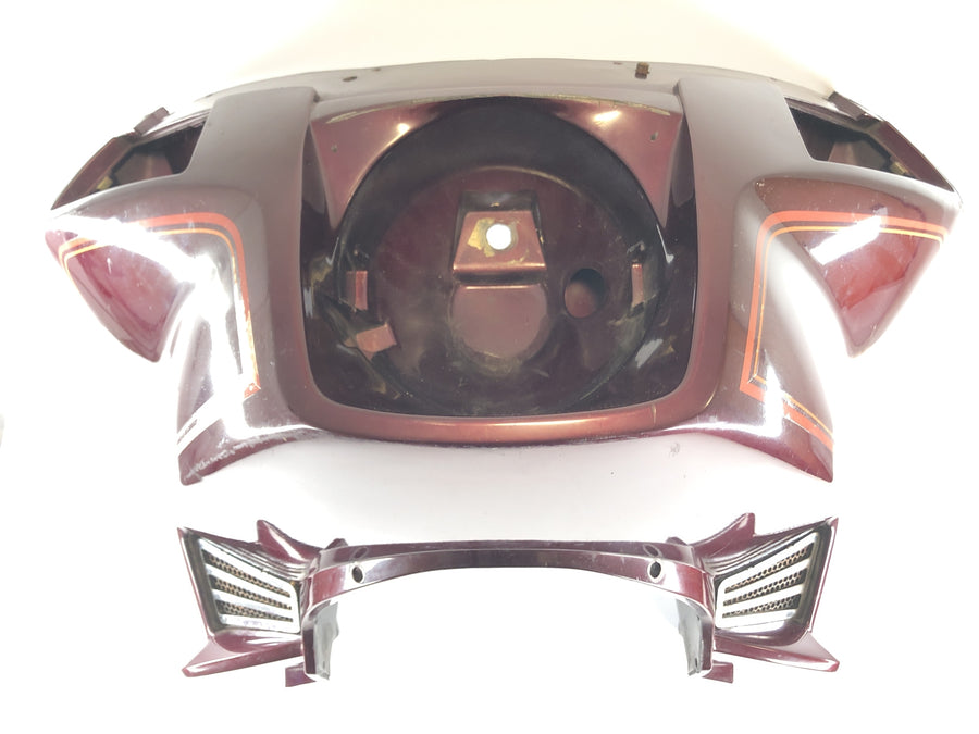 Honda Goldwing GL 1100 SC02 [1980] - Front Bladding Pulpit