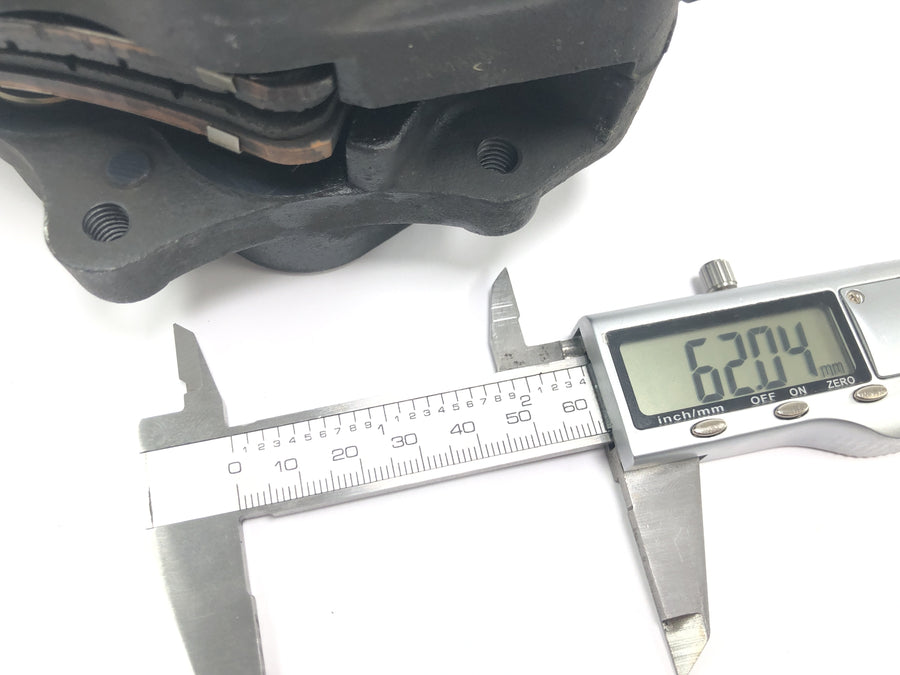 Honda CBR 900 RR Fireblade SC33 [2000] - Bremssattel Bremszange Nissin vorne links