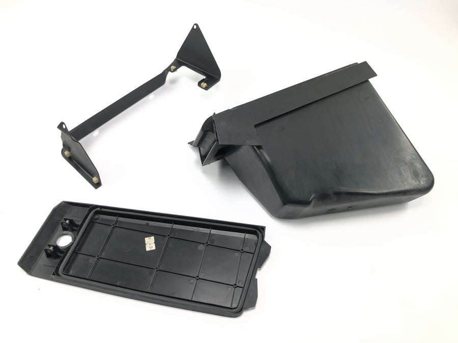 BMW K 1100 LT [1993] - Staufach Ablagefach links