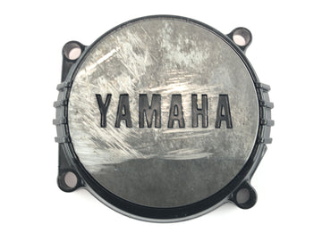 Yamaha XJR 1200 4PU [1996] - motorkåpa vänster vevaxelstumkåpa kåpa tändpulsgenerator - 0