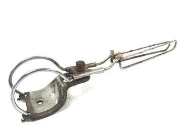 Yamaha XT 500 1U6 [1981] - Bowden Cable Guide framtill
