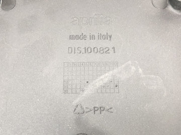Aprilia Mille RSV 1000 ME [1999] - Bakre underbyggnad batterilåda nedre delhållare bakram - 0