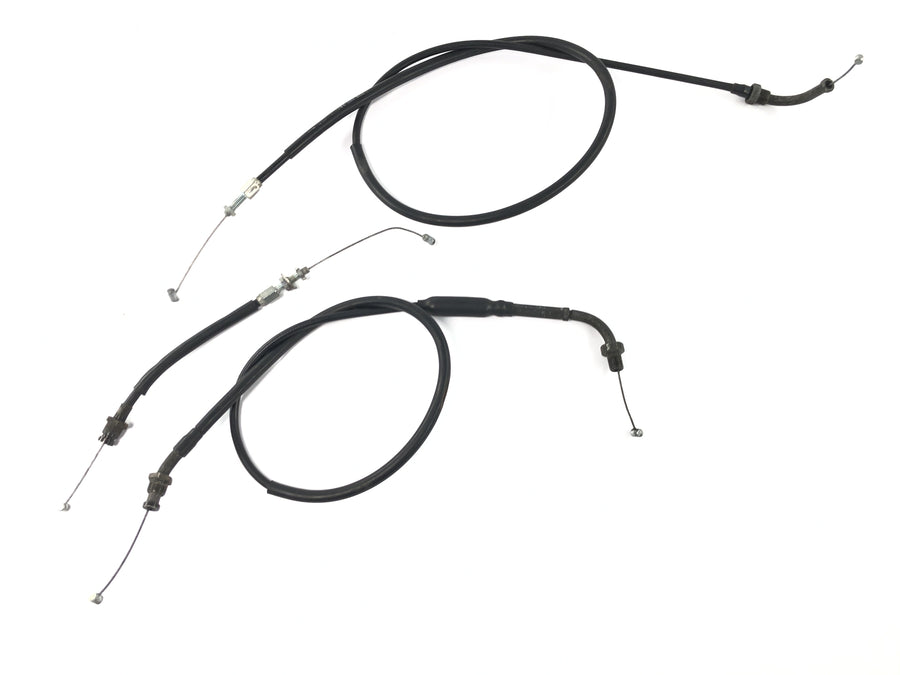 Honda GL 1500 Goldwing SC22 [1987] - throttle cable throttle cable