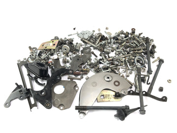 Honda GL 500 Silverwing PC02 [1982] - Schrauben und Restteile Konvolut - 0
