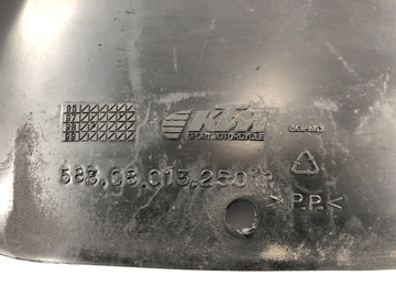 KTM 640 LC4 EGS [1999] - Stänkskydd stötdämpare - 0