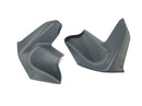 Ducati Multistrada 1200 S Touring [2009] - Verkleidung Seitenverkleidung Set rechts links air deflector Windabweiser-1