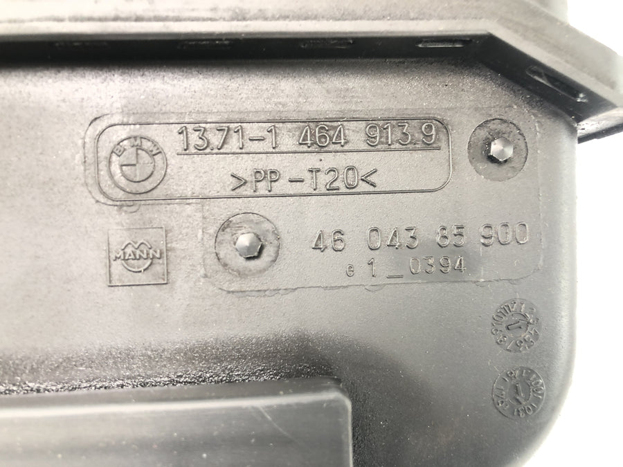 BMW K 1200 GT K12 [2003] - Luftfilterkasten Airbox Luftfiltergehäuse Luftsammler